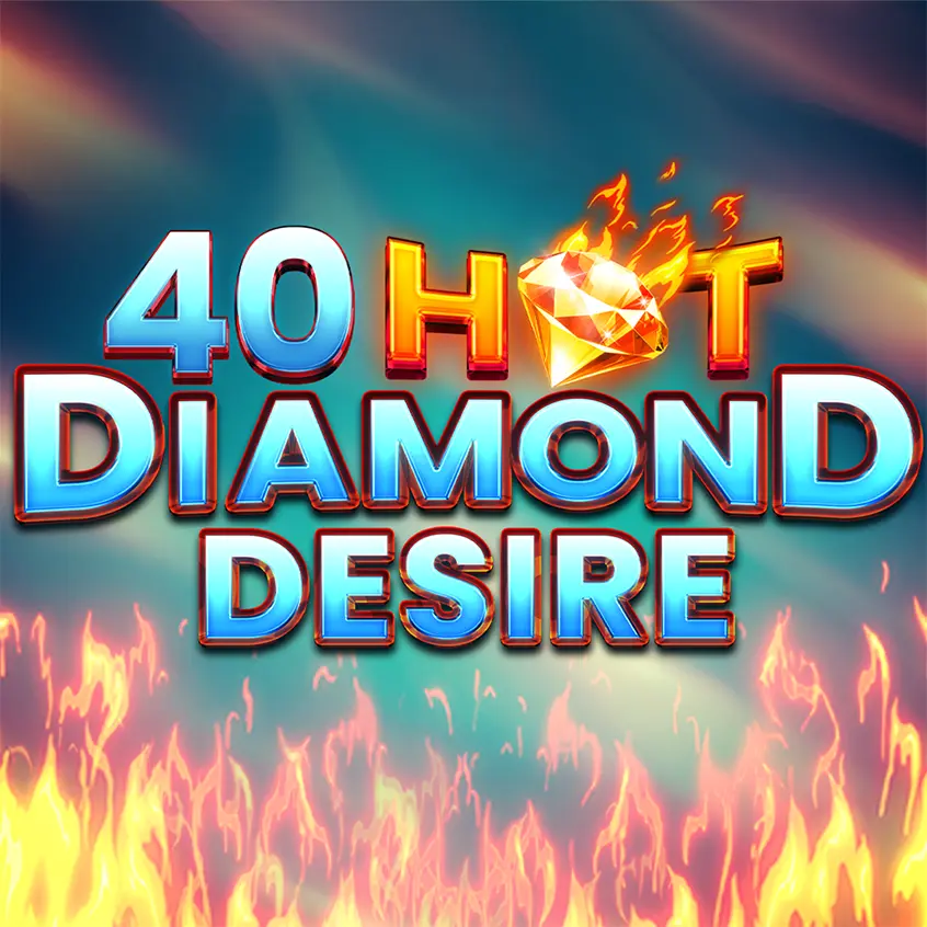 40 Hot Diamond Desire новий слот автомат