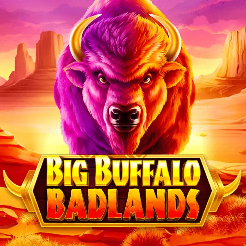 Big Buffalo Badlands слот онлайн