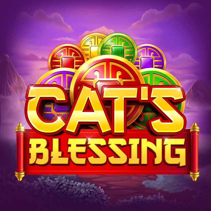 Cats Blessing новий слот грати