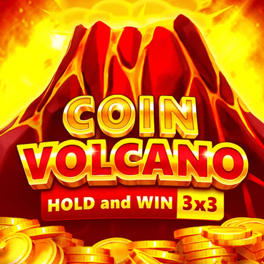 Coin Volcano автомат онлайн грати