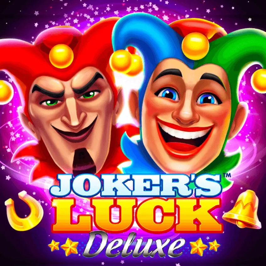 Jokers Luck Deluxe новий слот онлайн