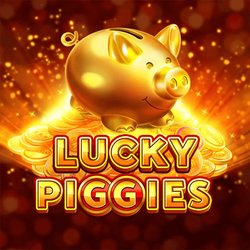 Lucky Piggies новинка онлайн казино