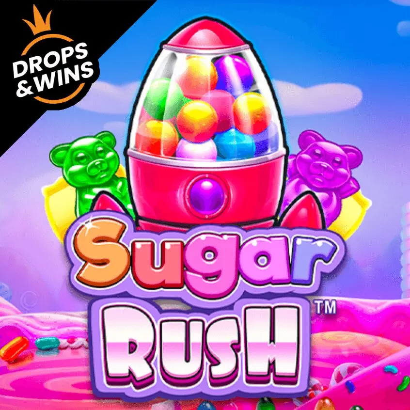 Sugar Rush слот онлайн казино